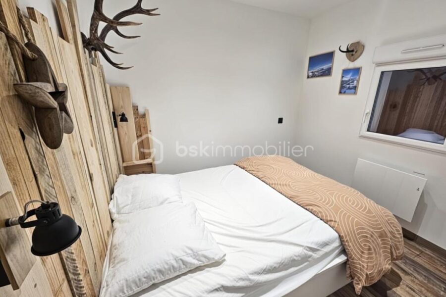 Appartement à vendre à La foux d allos