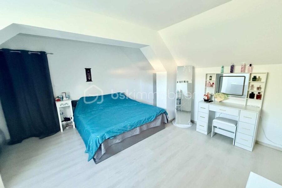 Maison à vendre à Berneuil en bray