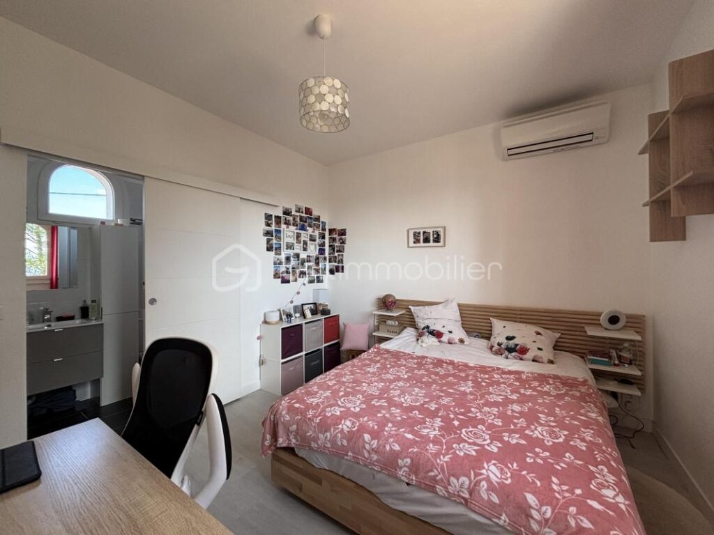 MAISON D’ARCHITECTE SUR RABASTENS – 8 pièces – 5 chambres – 219 m²