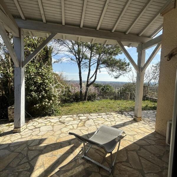 Maison à vendre à Rabastens — Vue nature — photo 10