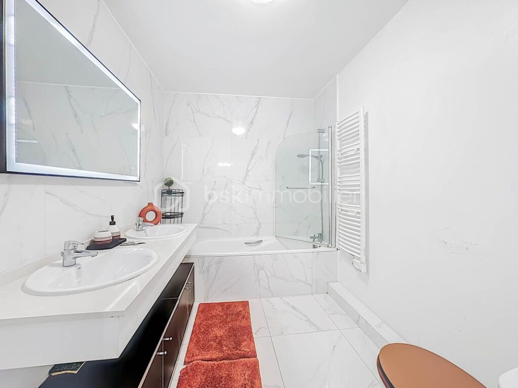 *** Magnifique Appartement T3 de 61m2 avec grande terrasse et garage à Montpellier Ovalie *** – 3 pièces – 2 chambres – 61 m²