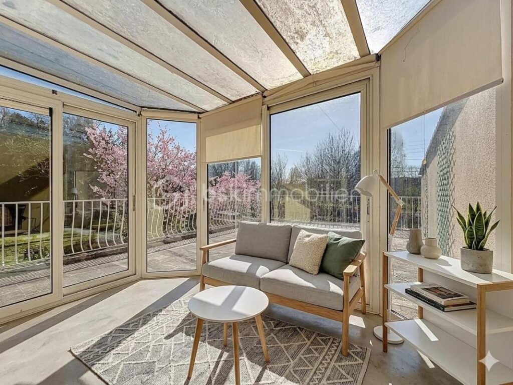 Maison située à quelques pas du centre ville ! – 5 pièces – 4 chambres – 120 m²