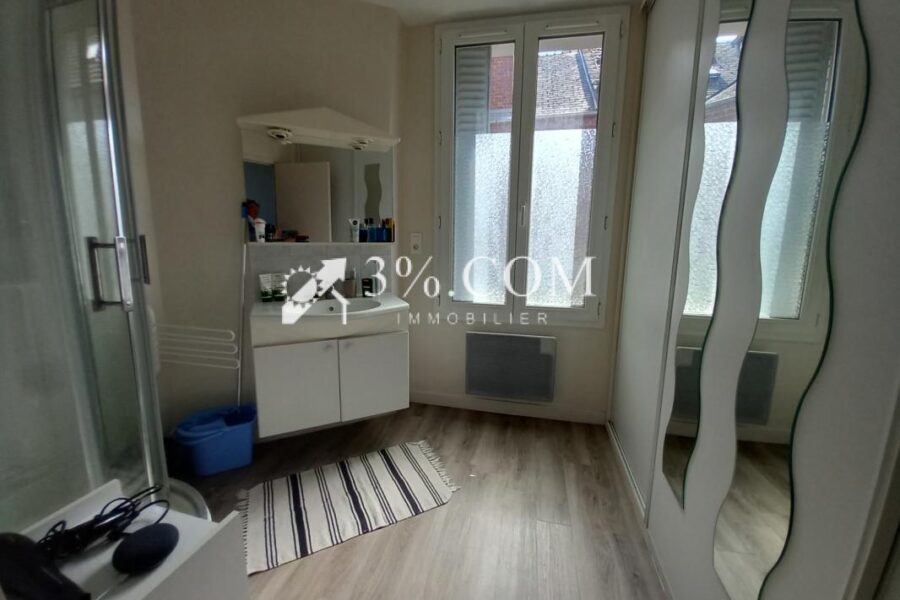 Appartement à vendre à Soissons