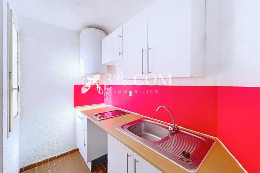 Appartement à vendre à Gruissan