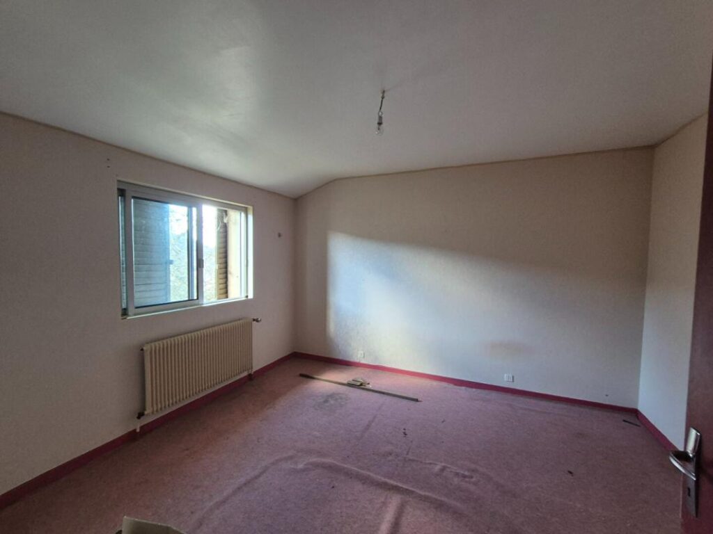 Maison d&rsquo;architecte Echenoz La Meline 5 pièce(s) 138 m2 – 5 pièces – 3 chambres – 138 m²