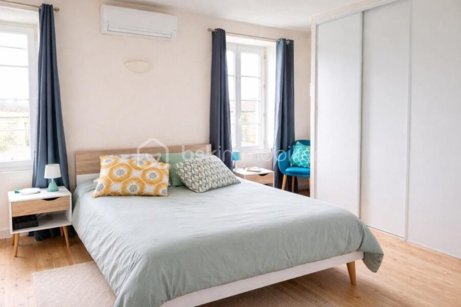Maison à vendre à Aigre