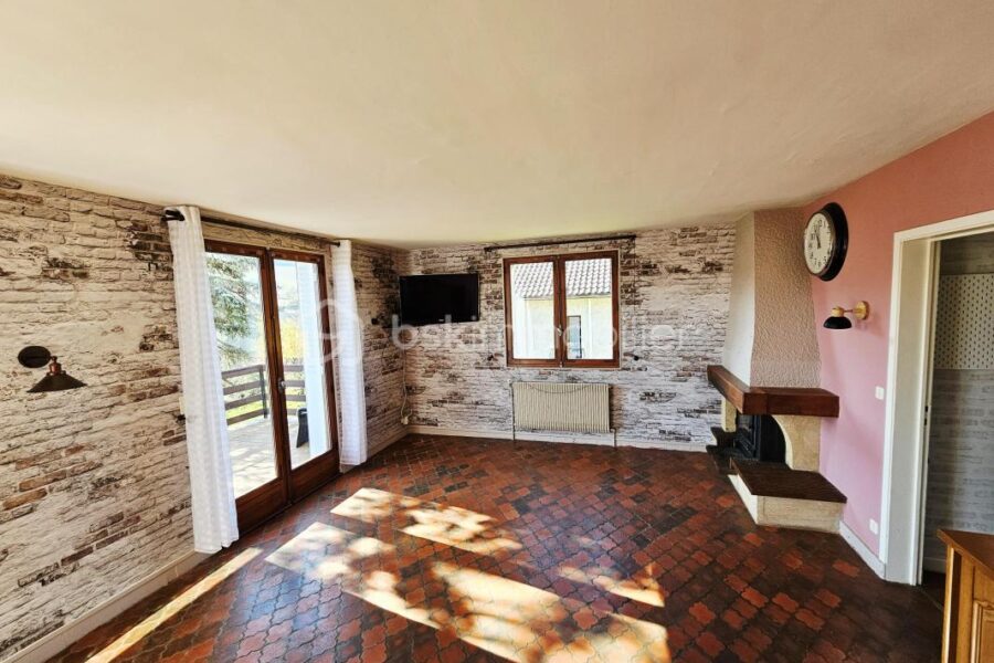 Maison à vendre à Champeix