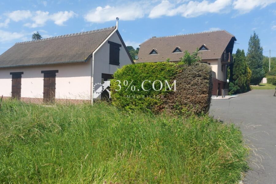Maison à vendre à Bouttencourt