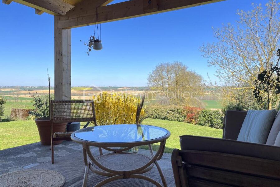 Maison à vendre à Caraman