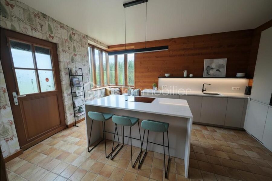 Maison à vendre à Bonsmoulins