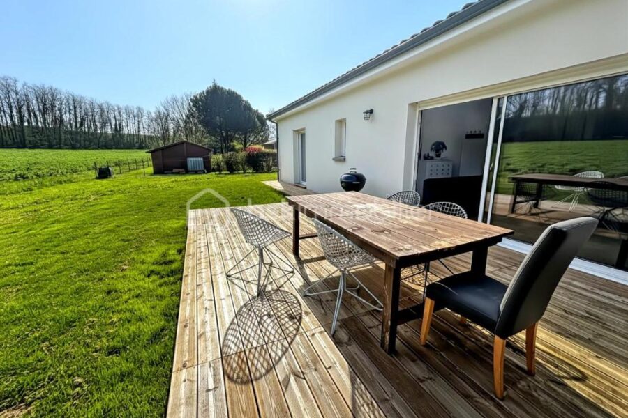 Maison à vendre à Salies de bearn