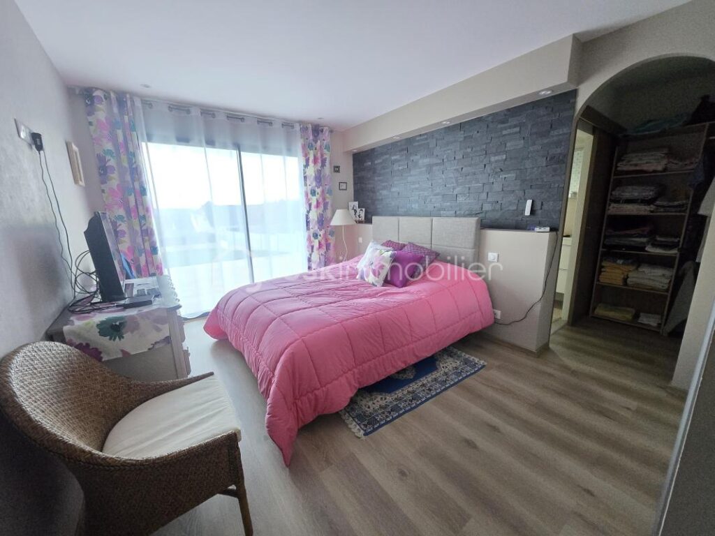 Magnifique Pavillon de plain pied de 131m² à Nevers – 5 pièces – 4 chambres – 130 m²