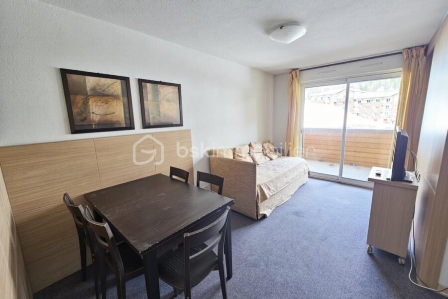 Appartement à vendre à La foux d allos