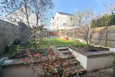 À Vendre – Maison familiale au cœur de Saint‑Jean‑de‑Braye – 5 pièces – 4 chambres – 100 m²