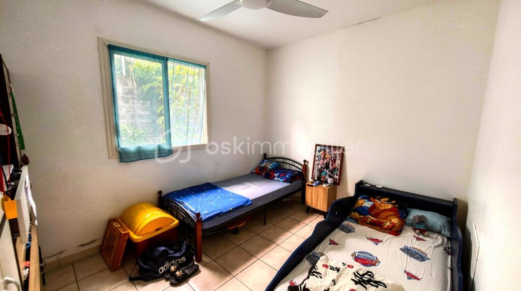 Vente Maison F4 de 81 m² sur Saint-Joseph – 4 pièces – 3 chambres – 81 m²