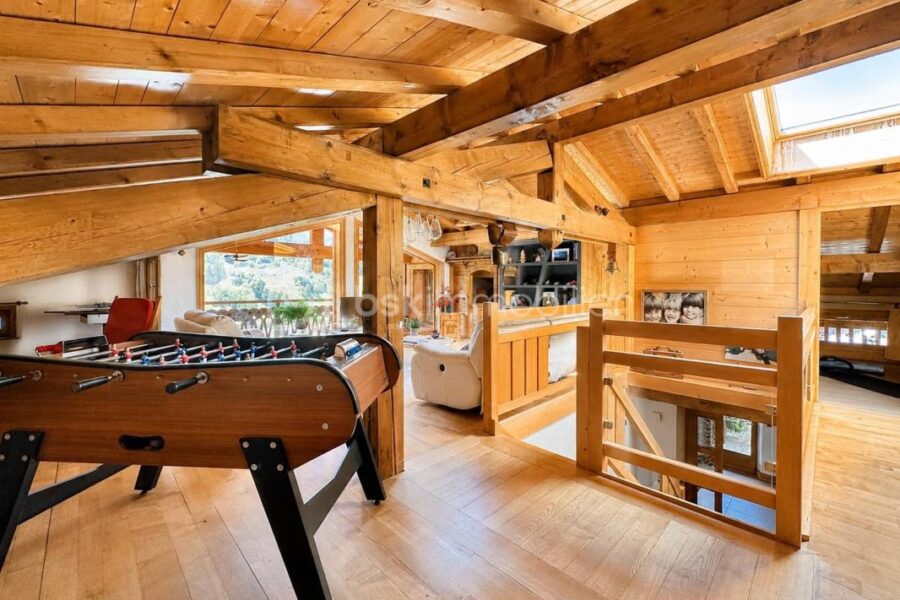 Maison à vendre à Megeve — Vue montagne — photo 10