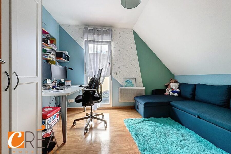 Maison à vendre à Bitschwiller les thann