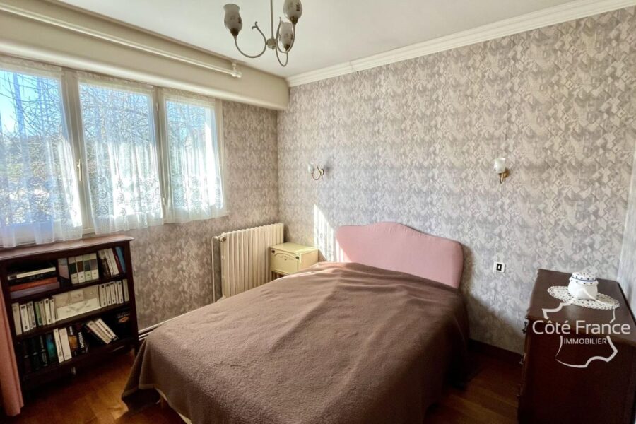 Maison à vendre à Attigny