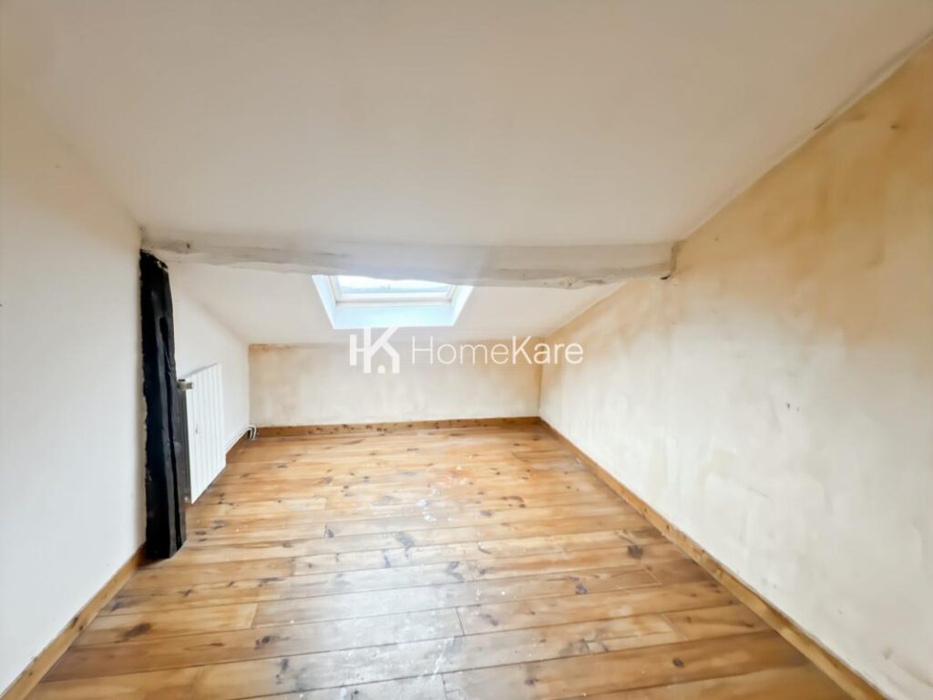 CHARME ET AUTHENTICITÉ – 5 pièces – 4 chambres – 160 m²