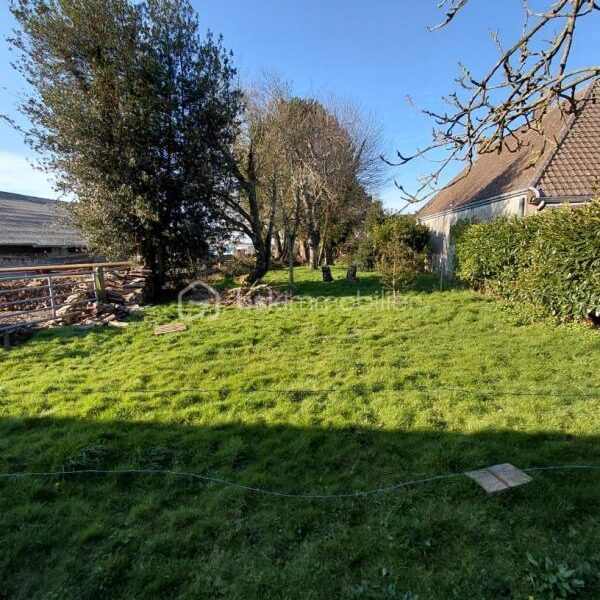 Terrain à vendre à Dieppe
