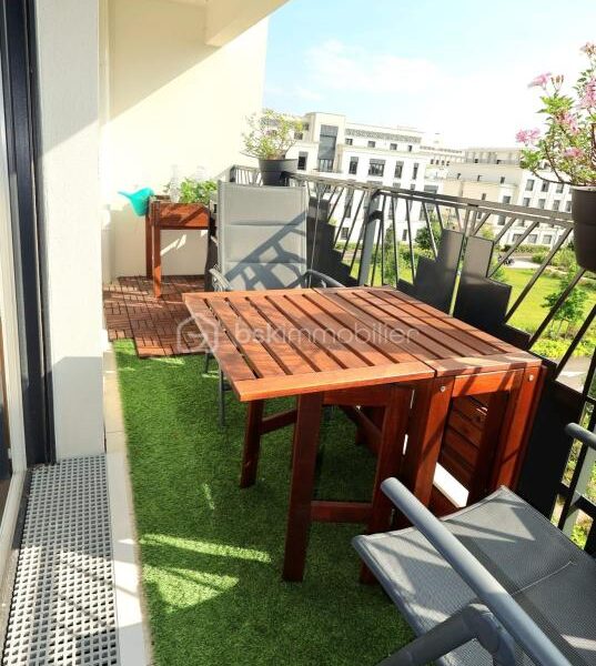 Appartement à vendre à Chessy