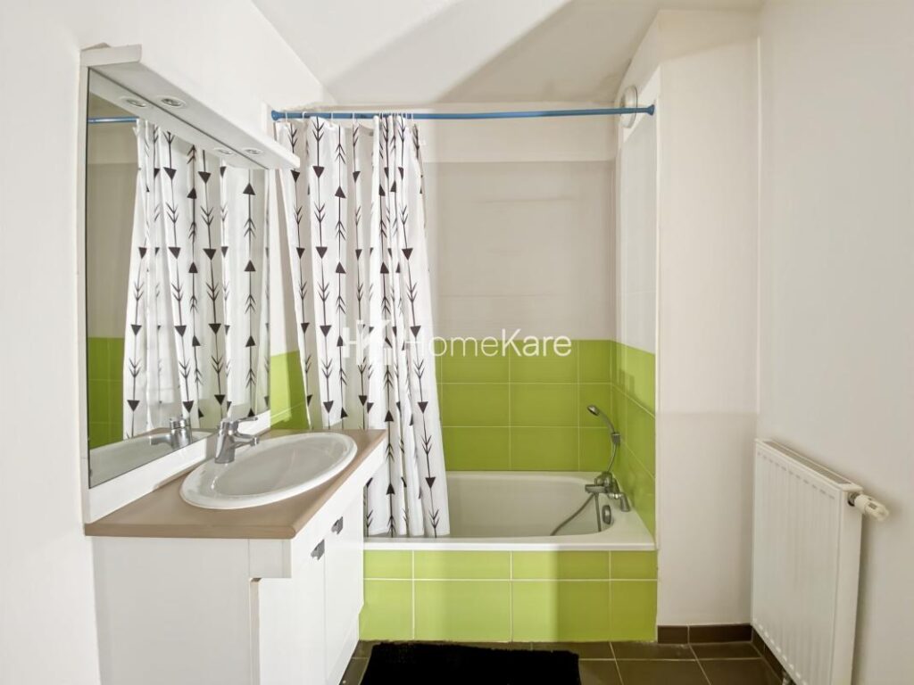 COUP DE COEUR – T2 – 2 pièces – 1 chambre – 44 m²