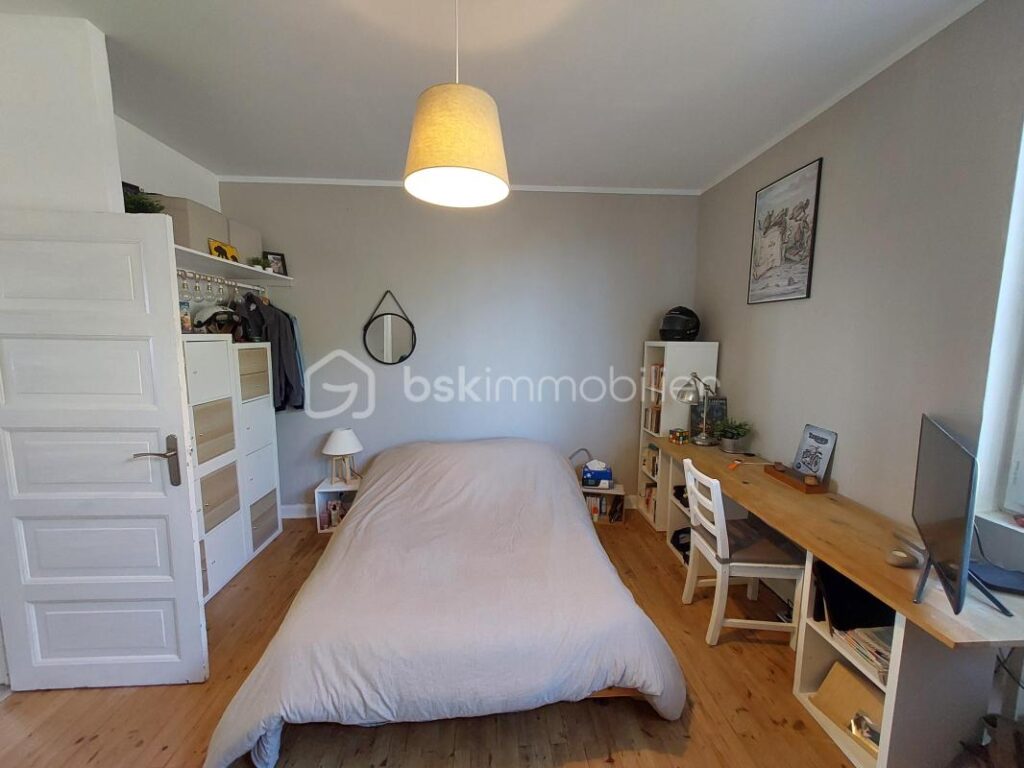 ✨ Appartement T3 avec jardin et vue exceptionnelle à Royat ✨ – 3 pièces – 2 chambres – 65 m²