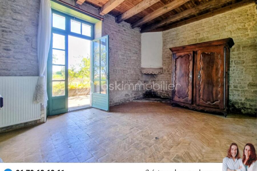 Maison à vendre à Melle