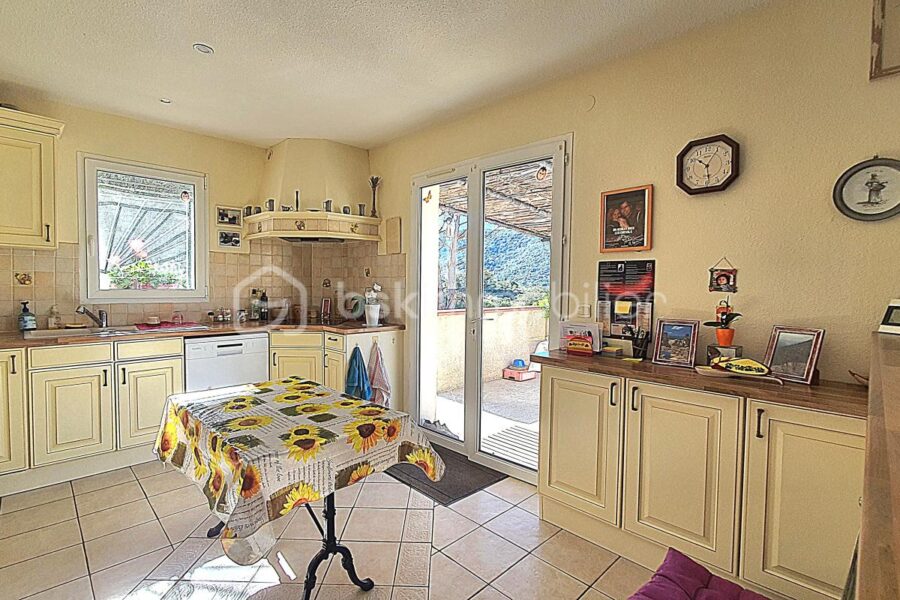 Maison à vendre à Ansignan