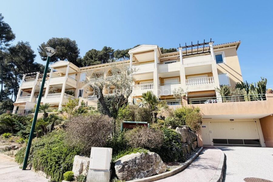 Appartement à vendre à Hyeres