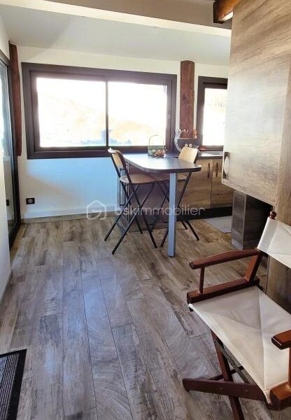 Appartement à vendre à La foux d allos