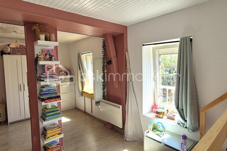 Maison à vendre à Saint germain le fouilloux