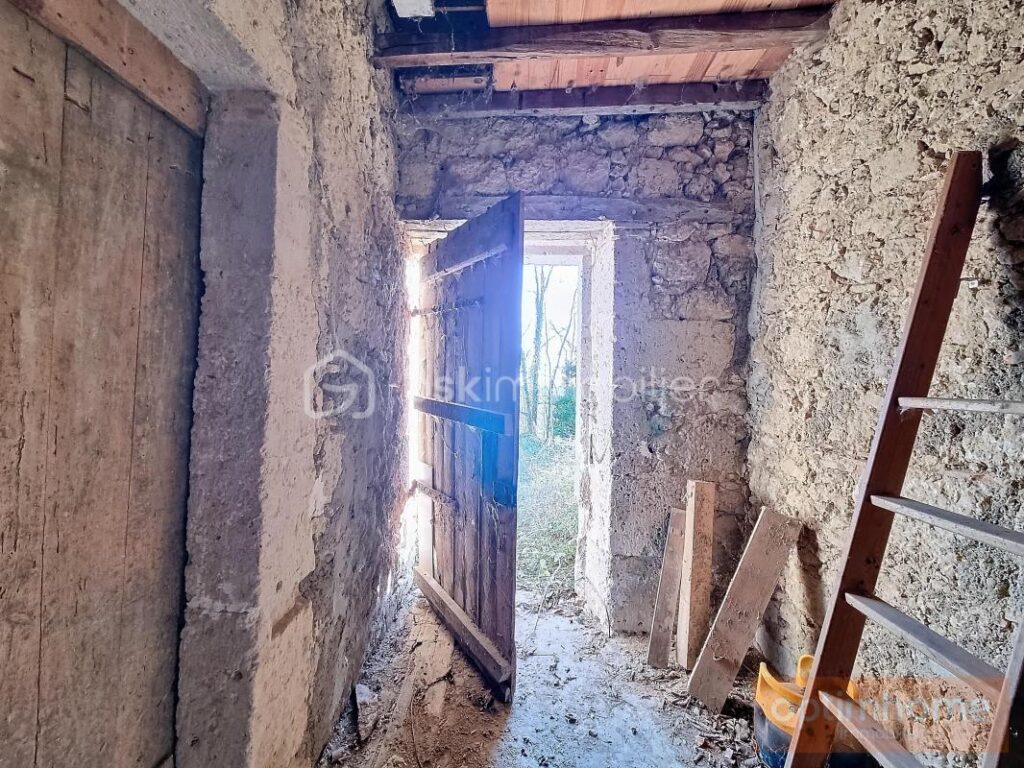 Petit prix mais GRAND potentiel pour cette ferme gasconne à rénover – 5 pièces – 4 chambres – 114 m²