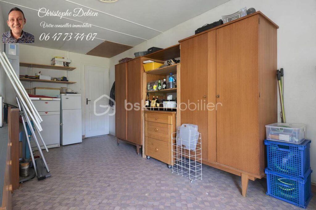 🌿 MAISON PLAIN-PIED – VUE CAMPAGNE SANS VIS-À-VIS – 2 587 M² DE TERRAIN – DÉPENDANCE 350 M² 🌿 – 5 pièces – 2 chambres – 111 m²