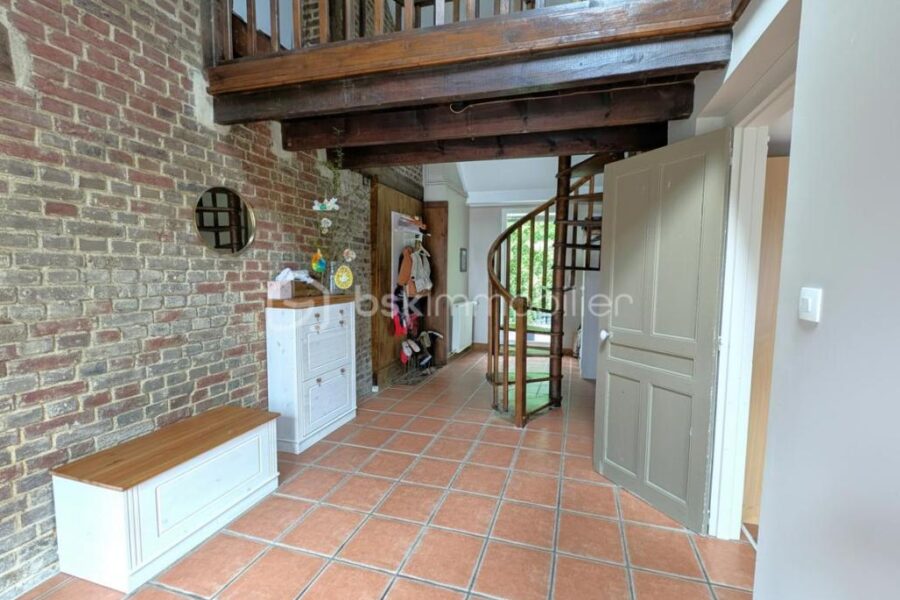 Maison à vendre à Octeville sur mer