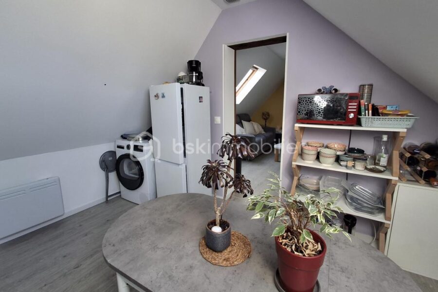 Appartement à vendre à Dieppe