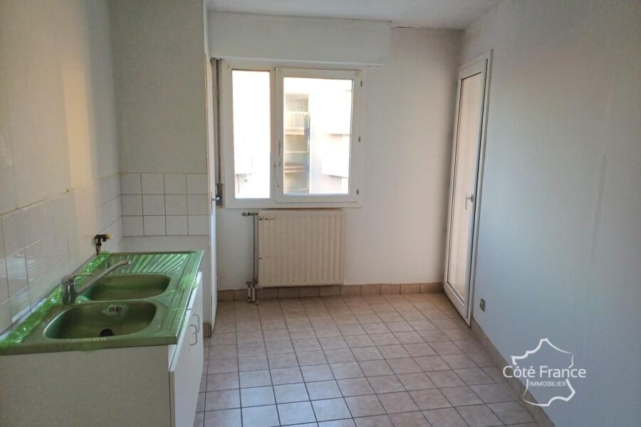 Appartement à vendre à Lyon