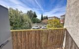 👉 Coup de cœur T2 rénové avec 2 balcons + parking – Toulon – 2 pièces – 1 chambre – 48 m²