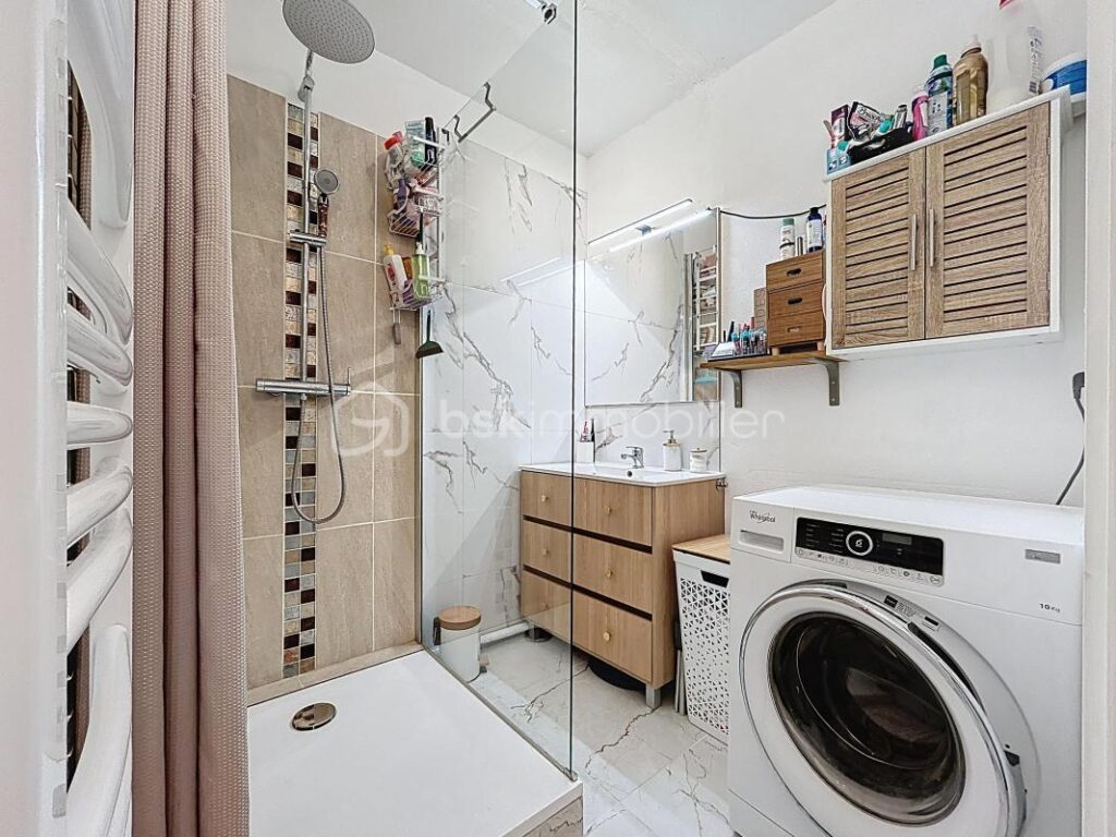 T3 lumineux au calme – À 2 min du tram La Gardette – 3 pièces – 2 chambres – 60 m²