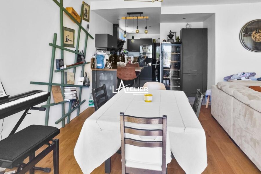 Appartement à vendre à Mareil marly