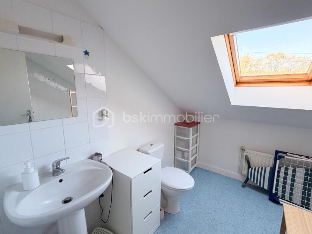 En Exclusivité, Maison de 60m2 2 chambres – 4 pièces – 2 chambres – 60 m²