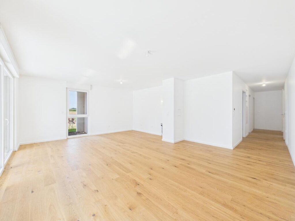 OBERSCHAEFFOLSHEIM 4 PIÈCES EN REZ-DE-JARDIN AVEC GRAND EX – 4 pièces – 3 chambres – 93 m²