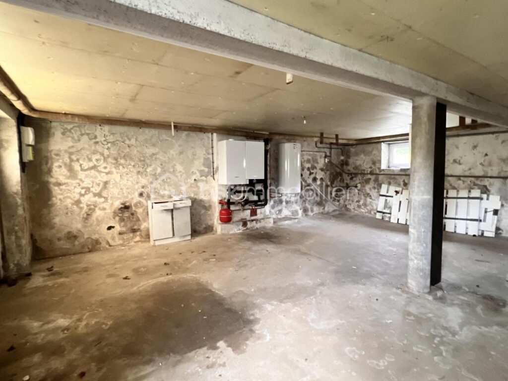 Maison de 4 chambres avec jardin – 4 pièces – 4 chambres – 100 m²