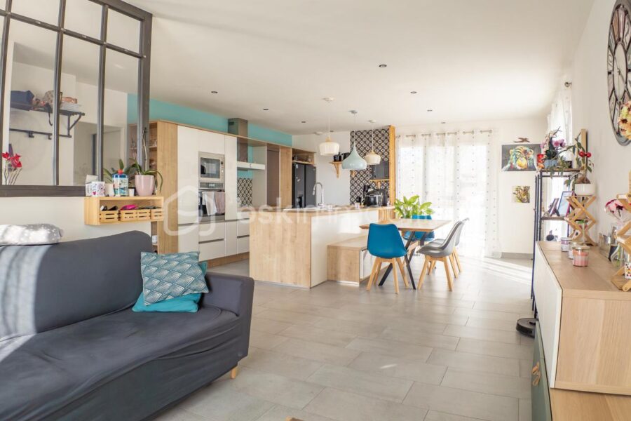 Maison à vendre à Saint benin d azy