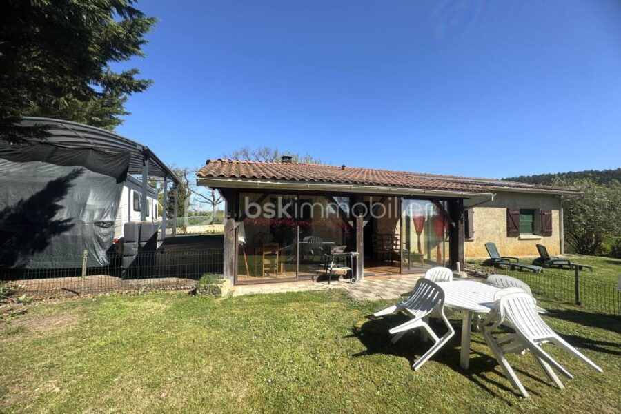 Maison à vendre à Barran