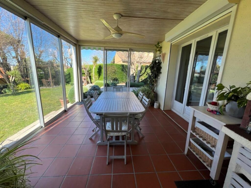 Élégante villa familiale avec vue Pyrénées – L’Union, proche Toulouse – 8 pièces – 5 chambres – 235 m²