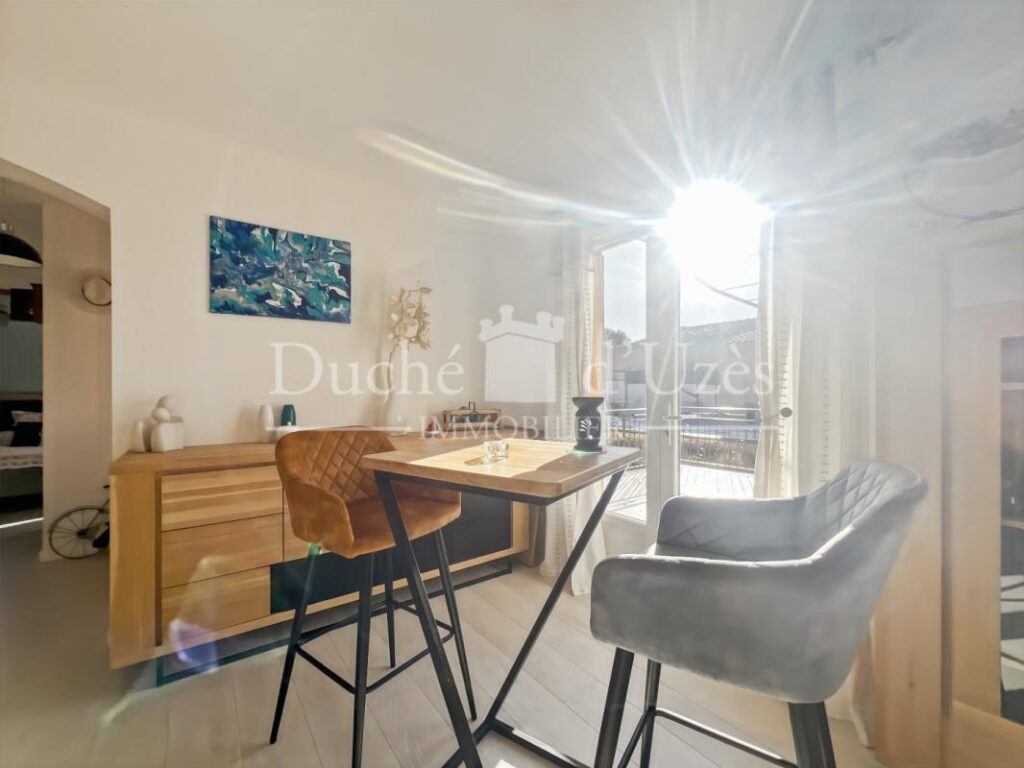 Maison – 5 pièces – 3 chambres – 116 m²