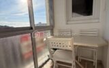 Appartement T2 cabine avec loggia et aprking privé, proche plage et centre-ville – 2 pièces – 1 chambre – 35 m²