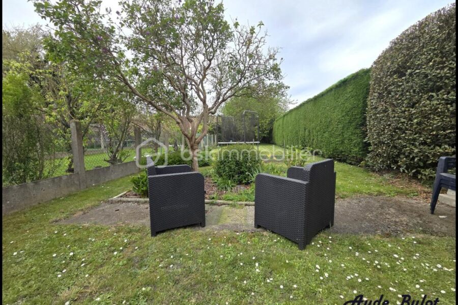Maison à vendre à Marcq en baroeul