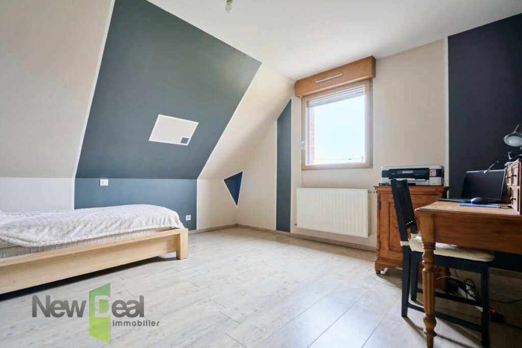 pavillon individuel 4 chs 150 m2 SARS ET ROSIERES – 7 pièces – 4 chambres – 150 m²